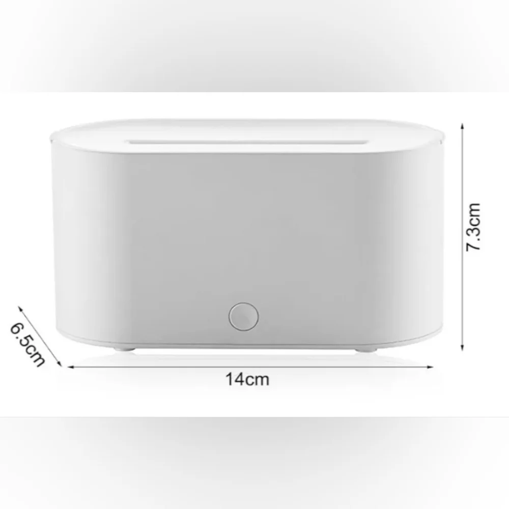 Fire Aroma Diffuser scent light